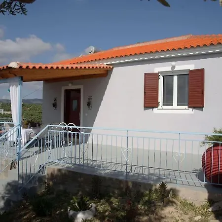 Hidden Paradise Koróni Exterior foto